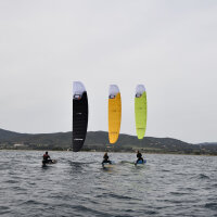 Ozone R1 V5 Race Foilkite vieolet 9m²