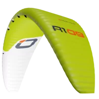 Ozone R1 V5 Race Foilkite schwarz 19m²