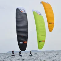 Ozone R1 V5 Race Foilkite orange 19m²