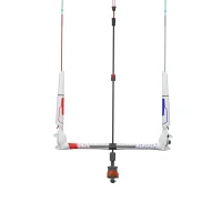 Duotone Kitebar Click Bar Quad Control Lightgreyred 2025