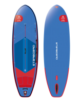 Starboard iGO SUP aufblasbar 2025 112" x 31"...