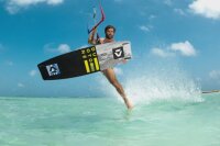 Duotone Twintip Select Concept Blue Gold 2025