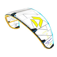 Duotone Kite Rebel D/Lab - 07.0 2025 C15:light-Grey/Lime