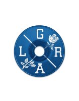 Loose Riders Rose Stem Cap 2024 Blue