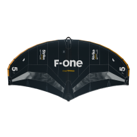 F-One Strike V5 Wing Aluula