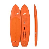F-ONE ROCKET Midlength V2 Surf Foilboard