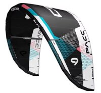 Core Pace Kite 2025 weiss 9m2