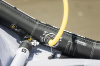 Core Nexus 4 Kite schwarz 13.5m2