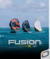 Ozone Fusion V2 Ultra-X 3.5m2 custom*