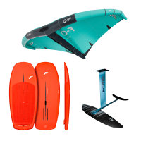 F-One F-One Wing Package - Ss25 80Kg B - Glacier