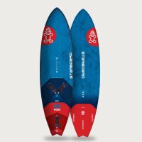Starboard Kode Windsurf Board 2025 Wave