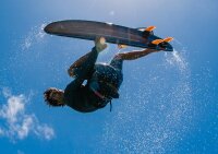 F-ONE SLICE Bamboo Kite Surfboard