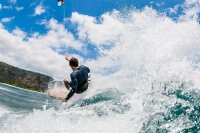 F-ONE SLICE Bamboo Kite Surfboard