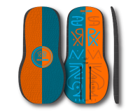 Pumpfoil Starter-Set 70-100 kg Körpergewicht Foil...