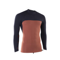 Ion Neo Top 2/2 Ls Men Sunbaked-Maroon 2025