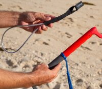 Ozone Wing / Parawing Fixed Loop Harness Line