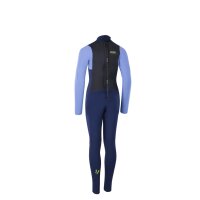 Ion Wetsuit Capture 5/4 Back Zip Junior Indigo 2026