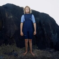 Ion Wetsuit Capture 2/2 Shorty Ss Back Zip Junior Indigo 2026